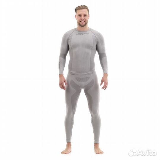 Термобельё Dragonfly DF 2DThermo Light комплект (С