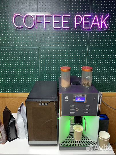 Аренда кофемашины WMF