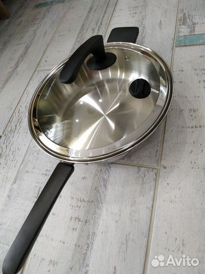 Сотейник кострюля