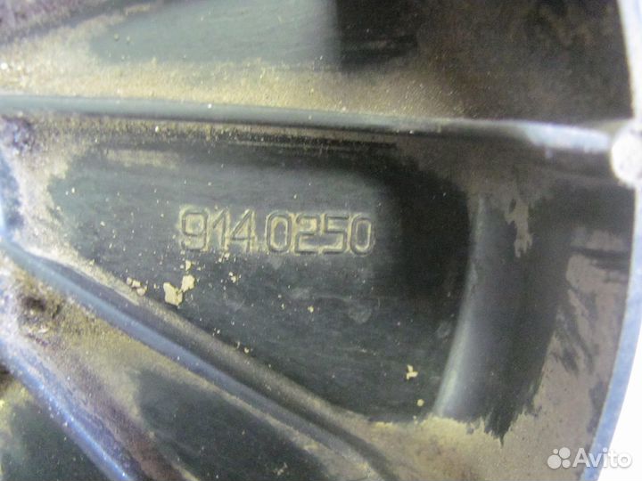 Крыльчатка Fiat Albea 2002-2012