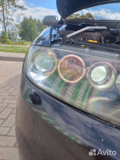 Фары на mazda 6 gg передние
