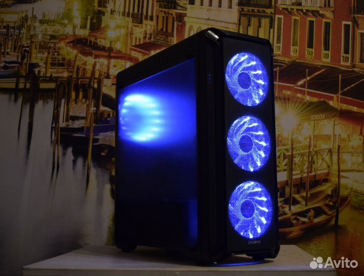 Сборка пк на заказ