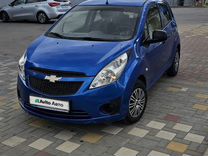 Chevrolet Spark 1.0 AT, 2013, 103 800 км, с пробегом, цена 855 000 руб.