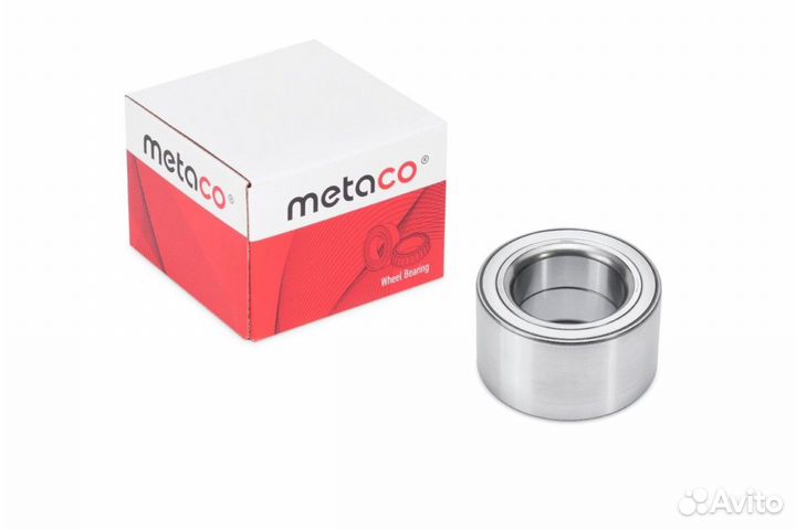 Подшипник ступицы 5100-038 metaco