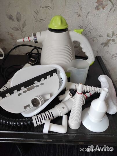 Универсальный отпариватель 4 в 1 Kromax