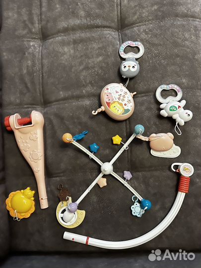 Мобиль на кроватку