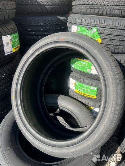 Kapsen RS26 Practical Max HP 245/40 R20 и 275/35 R20 102Y