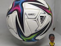 Футбольный мяч Adidas conext 21 PRO GK3488 размер5