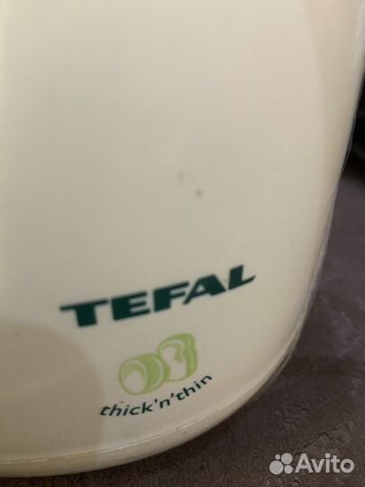 Тостер tefal