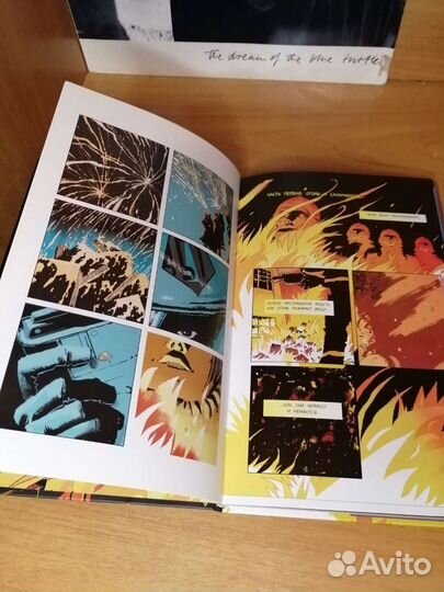 Графический роман