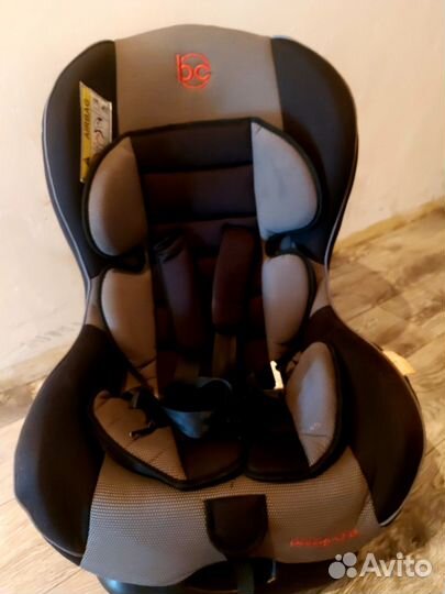 Детское авто кресло