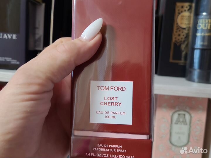 TOM ford lost cherry 100ml