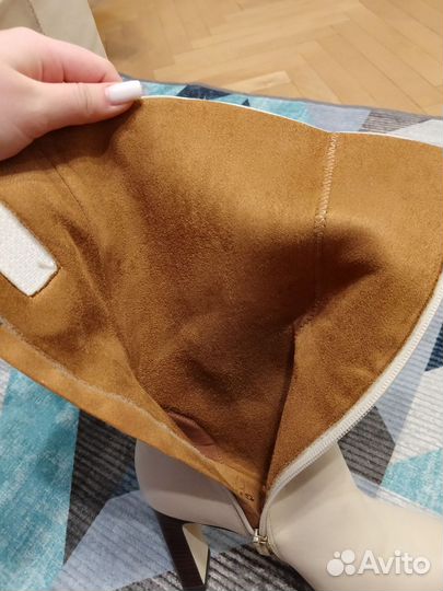 Сапоги женские Tamaris деми