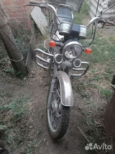 Продам мопед вираго
