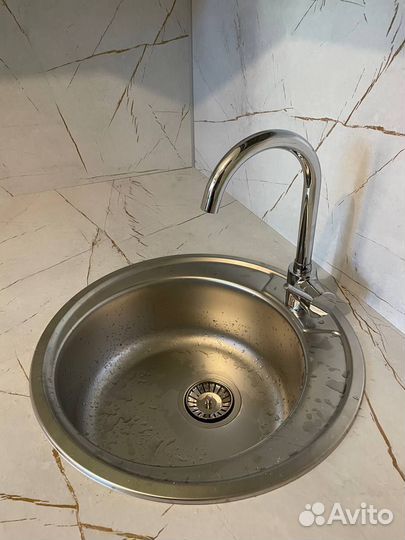 Модульная угловая кухня Флэт / Кухни на заказ