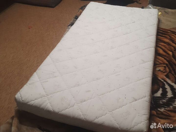 Матрас детский 120 60