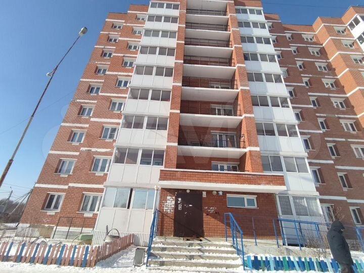 1-к. квартира, 34 м², 7/9 эт.