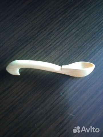 Ложечка из кедра