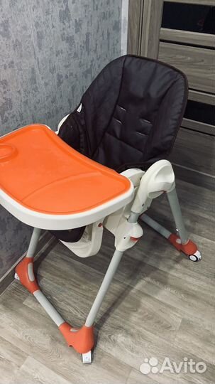 Стульчик для кормления babyton