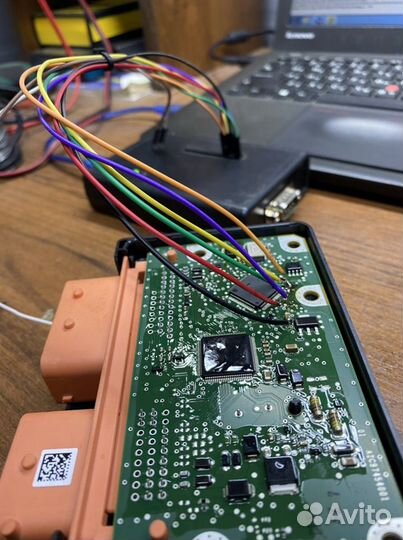 Прошивка Эбу(Мозги)