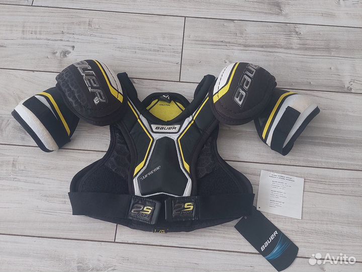 Нагрудник хоккейный Bauer 2Spro yth L