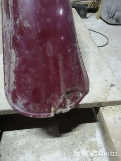 Крыло глубокое ява старуха