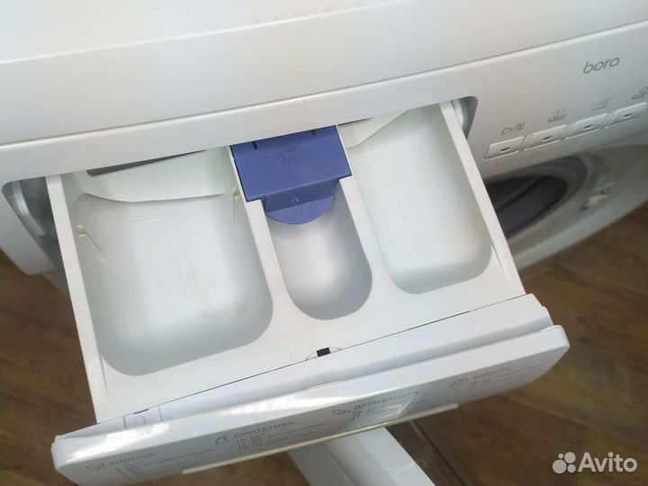 Узкая стиральная машина 5 кг. Доставка