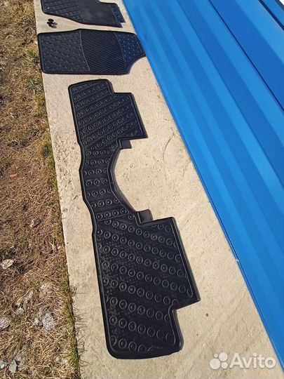 Коврики в Citroen C4