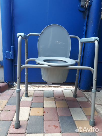 Стул туалет