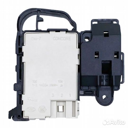 Замок двери (блокировка люка) для стиральной машин