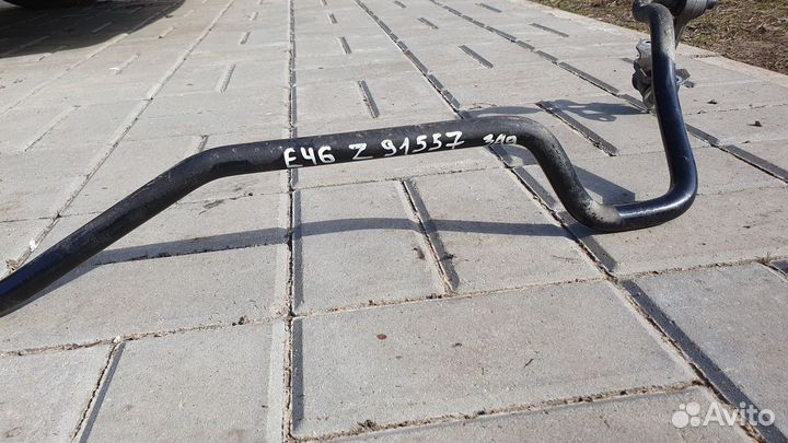 Стабилизатор задний bmw 3 e46