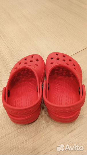 Сандалии crocs c4