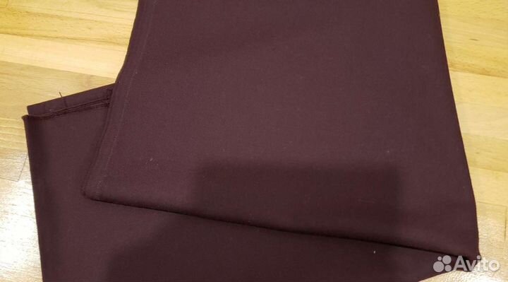 Ткань шерсть костюмная