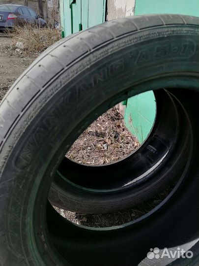 Nankang AS-1 195/55 R16 87V