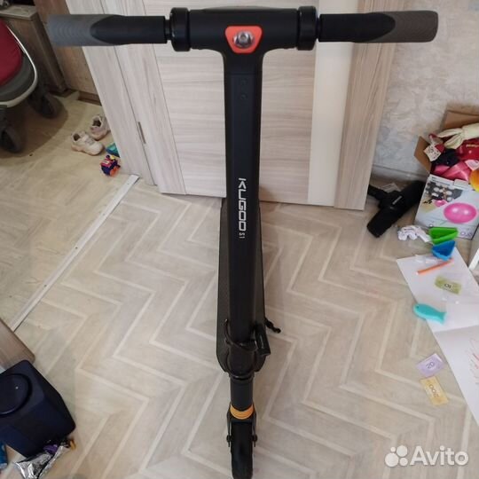 Электросамокат kugoo