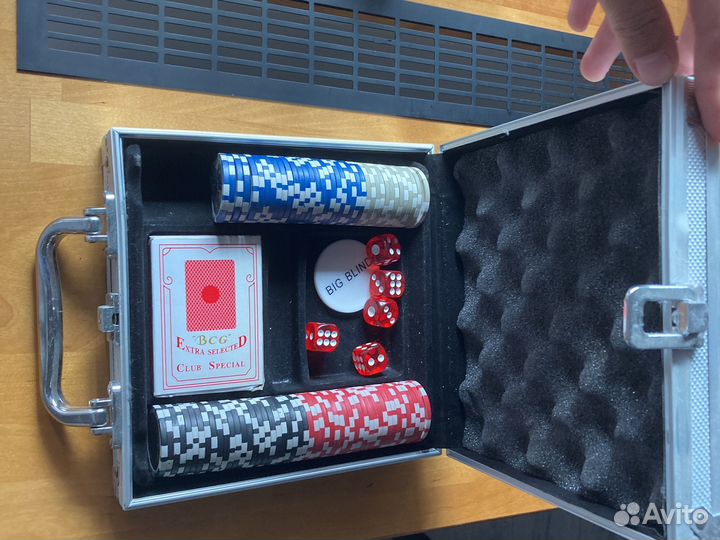 Набор для покера