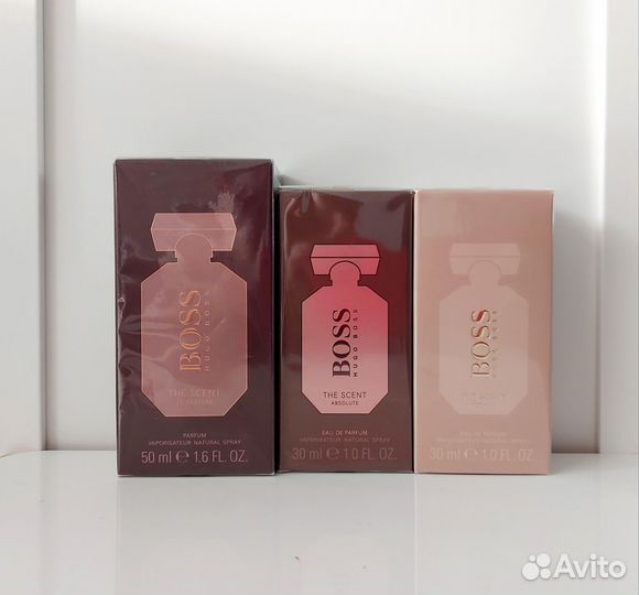 Духи,парфюм Hugo Boss