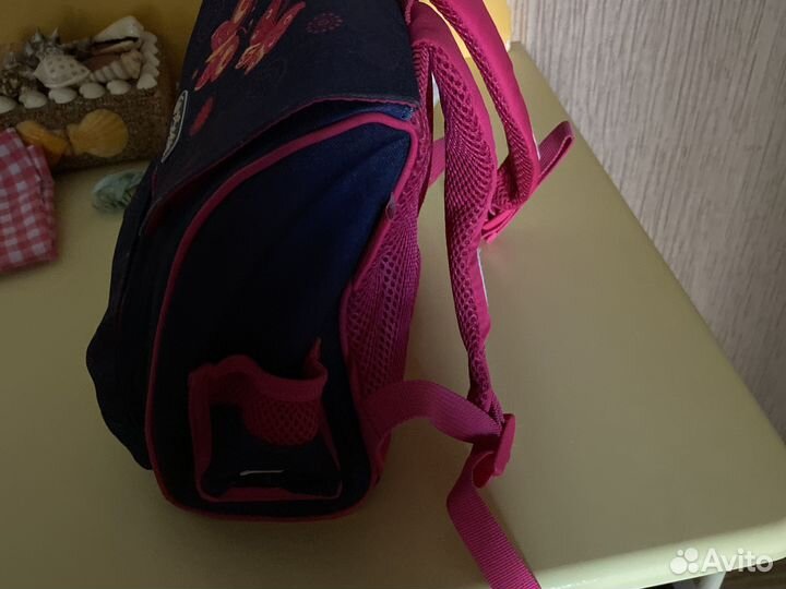 Портфель на девочку