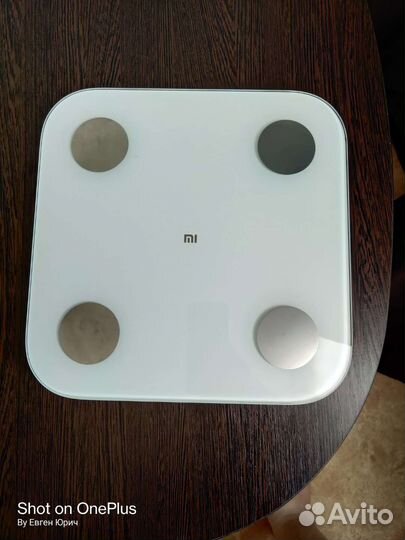 Умные напольные весы Xiaomi