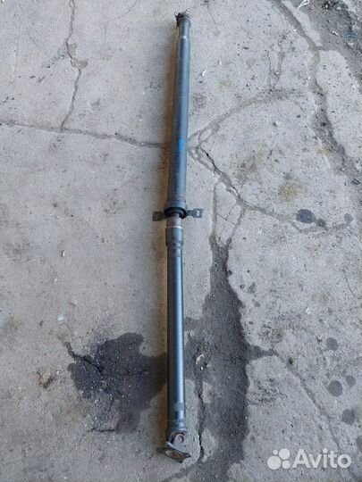 Карданный вал renault duster