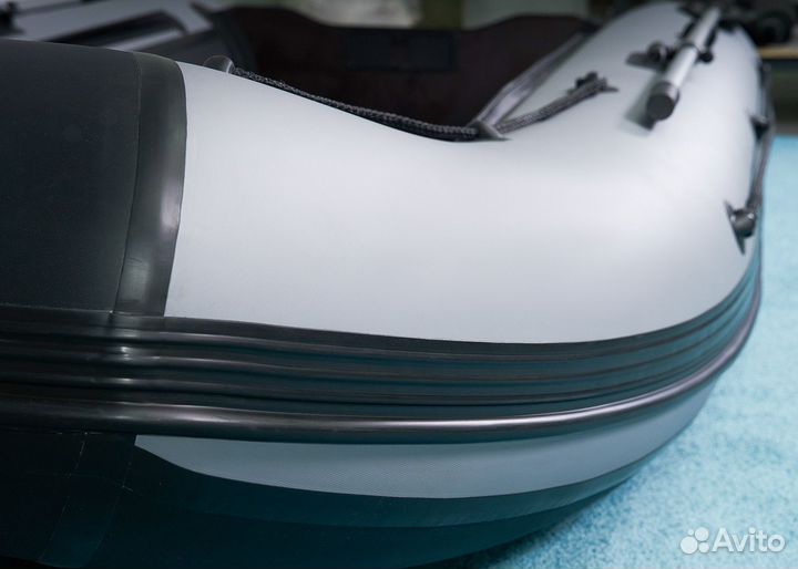 Лодка пвх 370 нднд рассрочка, 6 лет гарантии