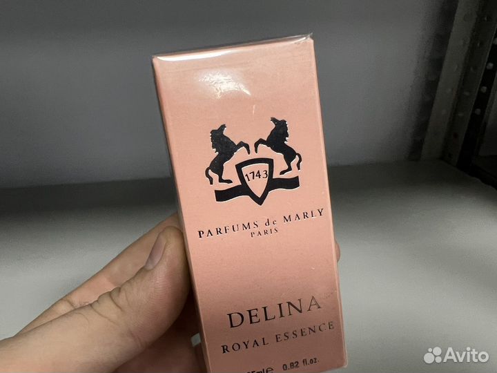 Parfums de marly delina