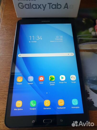 Samsung Galaxy Tab А SM-T585 10,1 