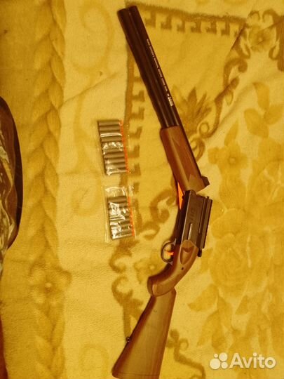 Игрушечное ружье