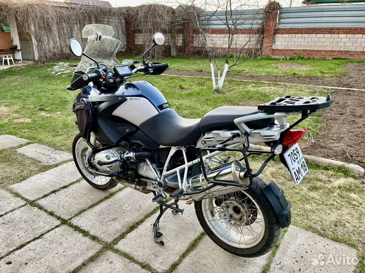 BMW R1200GS