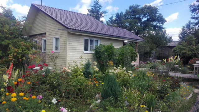 Дача барковка пенза фото Дача 20 м² на участке 9 сот. на продажу в Пензе Купить дом в Пензе Авито