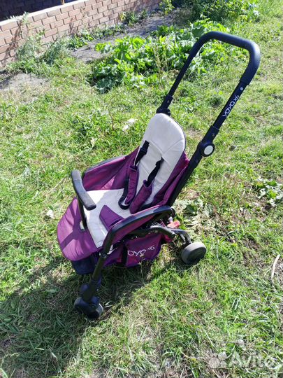 Прогулочная коляска yoya x6