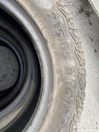 Matador MP 72 Izzarda A/T 2 215/65 R16