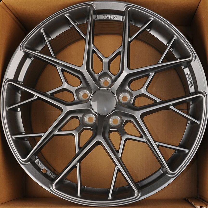 Литые диски Zixi 8×R18 5×114.3