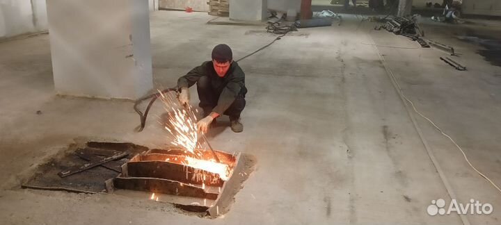 Услуги газорезчик с выездом